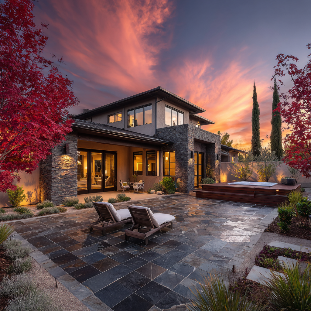 Treatment facility fitness area