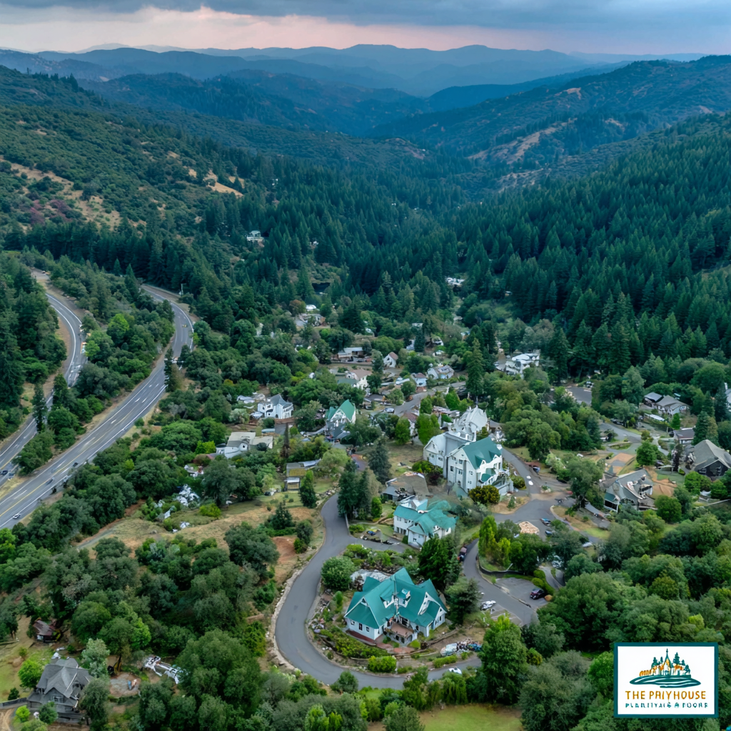 Treatment facility lounge area